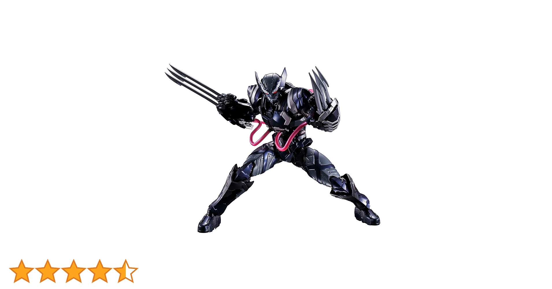 【まとめ売り】マーベル　フィギュア　9体 スパイダーマン　ウルヴァリン　ヴェノム S.H.Figuarts ヴェノム シンビオート ウルヴァリン(テック・オン